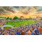 Recreation Ground Stadium Fine Art Print - Bath Rugby Union